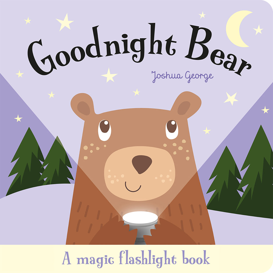 Cover image for Goodnight Bear ISBN 9781787006119